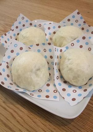 コクまろ✿｡･ なすのクリーム味噌おやき-レシピのメイン写真