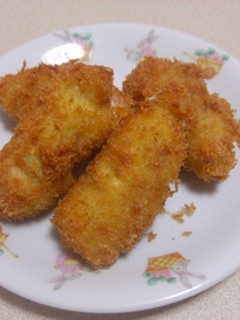 豚ロースのチーズカツ★-レシピのメイン写真