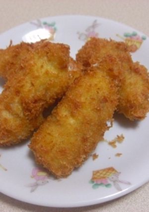 豚ロースのチーズカツ★-レシピのメイン写真