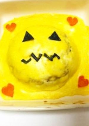 簡単☆パンプキンクリームソースdeドリア-レシピのメイン写真