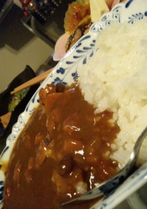 うちの定番②チキントマトカレー-レシピのメイン写真