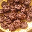 トリプルカカオdeチョコドロップクッキー