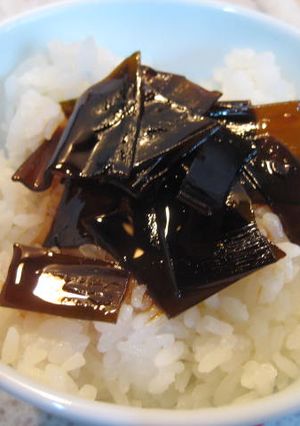 昆布の佃煮-レシピのメイン写真