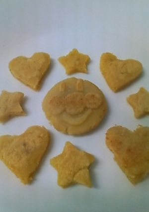 離乳食♪サツマイモのおやき-レシピのメイン写真