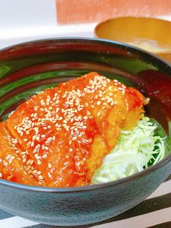 名店の味♡自慢のソースカツ丼-レシピのメイン写真