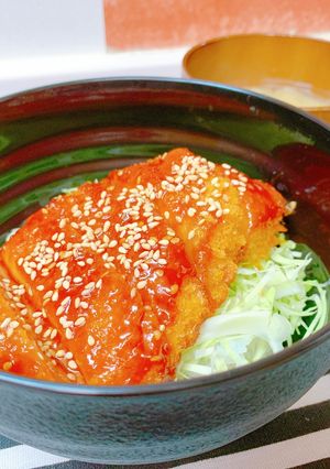 名店の味♡自慢のソースカツ丼-レシピのメイン写真