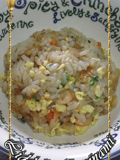 炊飯器で中華風炊き込みご飯(チャーハン)-レシピのメイン写真