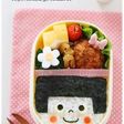 簡単♪おかっぱの女の子*キャラ弁