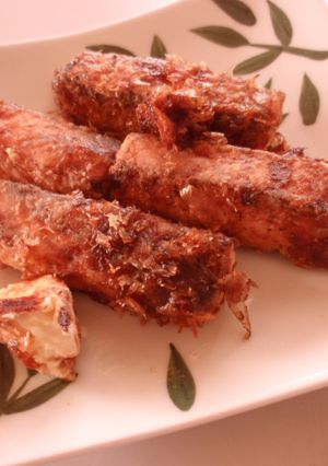 今夜は家呑み！焼きクリームチーズ-レシピのメイン写真