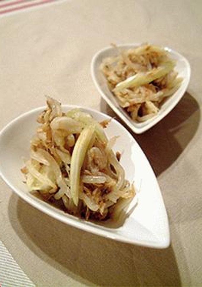 もやしとセロリのさっぱり和え-レシピのメイン写真