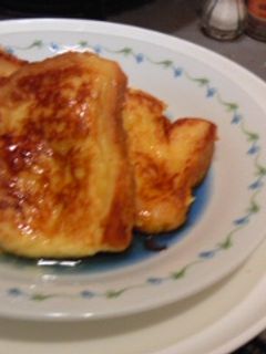 ☆簡単☆♡フレンチトースト♡-レシピのメイン写真