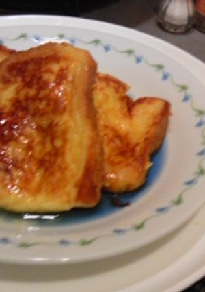 ☆簡単☆♡フレンチトースト♡-レシピのメイン写真