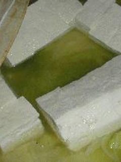 我が家の湯豆腐-レシピのメイン写真
