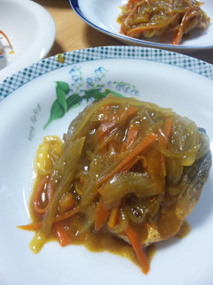 さばのソテー野菜あんかけ-レシピのメイン写真