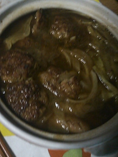 安い美味い♪キャベツと肉団子のカレー鍋-レシピのメイン写真