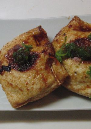 野菜入り、はんぺんのお揚げステーキ-レシピのメイン写真