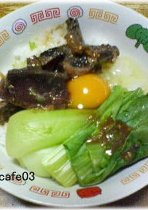 かつをのたたきのユッケ丼風-レシピのメイン写真