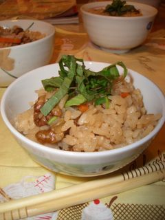 くるみの炊き込みご飯-レシピのメイン写真