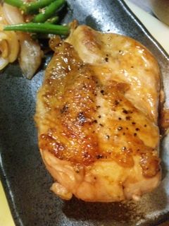 照り焼きチキン-レシピのメイン写真