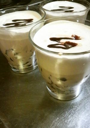 簡単ドロリッチ★ふんわりショコラクリーム-レシピのメイン写真