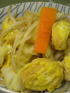 沖縄の味・びゅーてぃ麩-レシピのメイン写真