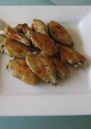 全て目分量！ハーブチキンのグリル-レシピのメイン写真
