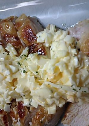 タルタルソース照り焼きチキン-レシピのメイン写真