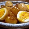 ✿トロトロ大根と玉子のこってり煮✿