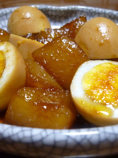 ✿トロトロ大根と玉子のこってり煮✿-レシピのメイン写真