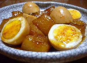 ✿トロトロ大根と玉子のこってり煮✿-レシピのメイン写真