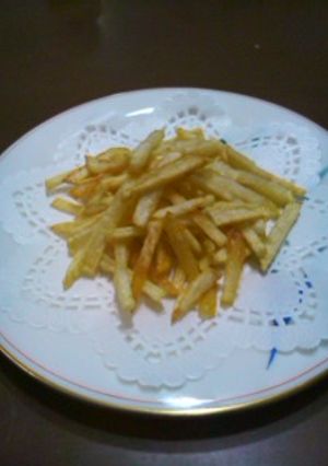 超簡単！カリカリポテト☆-レシピのメイン写真