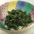 これからの季節に❤春菊の胡麻和え