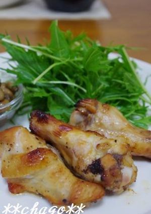 @ローストチキン1@-レシピのメイン写真