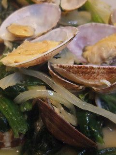 野菜とアサリの旨みたっぷり♪バター炒め-レシピのメイン写真