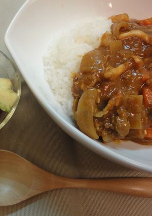 おうちカレーはトマト缶で煮込もう！-レシピのメイン写真