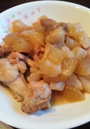 手羽元のうま煮★-レシピのメイン写真