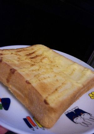 朝食マヨトースト-レシピのメイン写真