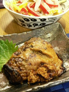 さばの味噌チーズのっけ焼き-レシピのメイン写真