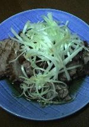 圧力鍋で柔らか煮豚-レシピのメイン写真