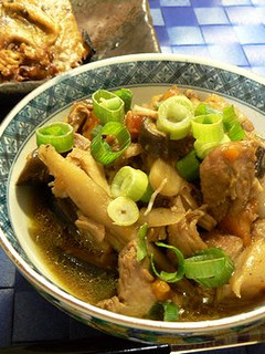 圧力鍋で筑前煮-レシピのメイン写真