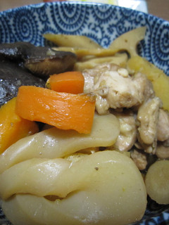 圧力鍋で簡単筑前煮-レシピのメイン写真