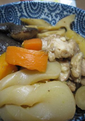 圧力鍋で簡単筑前煮-レシピのメイン写真