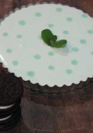 グラスホッパーパイ-レシピのメイン写真