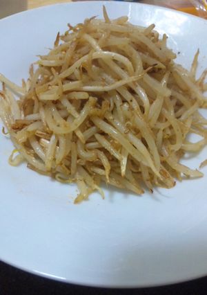 安うま☆もやし炒め-レシピのメイン写真