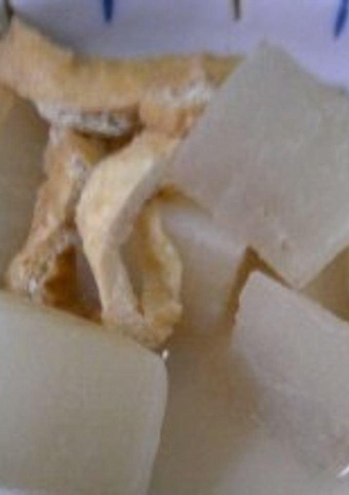 大根とぉあげのあっさり煮❤-レシピのメイン写真