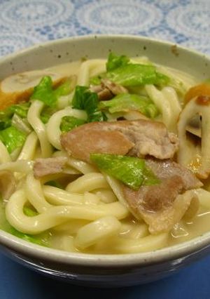 簡単☆レタスチャンポン-レシピのメイン写真