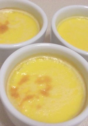 手作り焼きプリン★-レシピのメイン写真