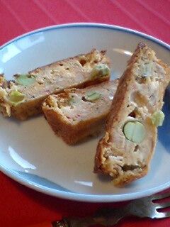 カニカマとツナdeケークサレ☆-レシピのメイン写真