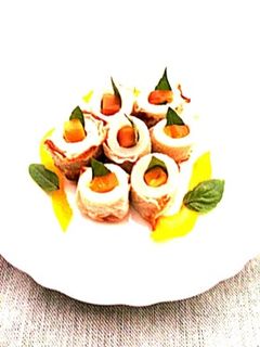 Ken房の簡単☆竹輪のスモークチーズ酒肴-レシピのメイン写真