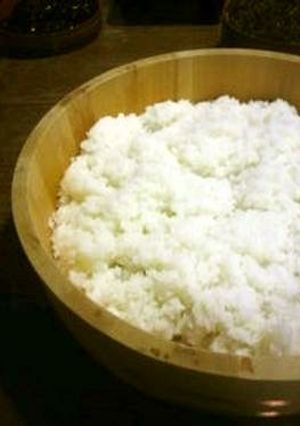 甘めが好きな人にオススメ『おいしい酢飯』-レシピのメイン写真
